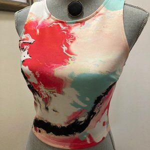 Arden B Cropped Tank Top